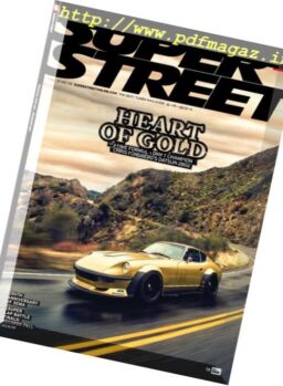 Super Street – April 2017
