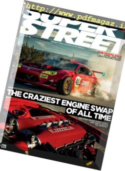 Super Street – May 2017