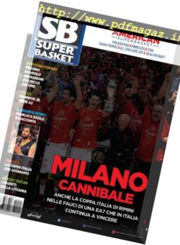 Superbasket – Febbraio 2017
