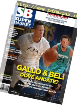 Superbasket – Marzo 2017
