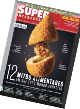 Superinteressante – Brazil – Abril 2017