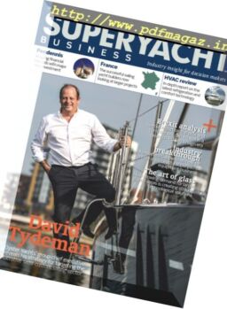 Superyacht Business – February 2017