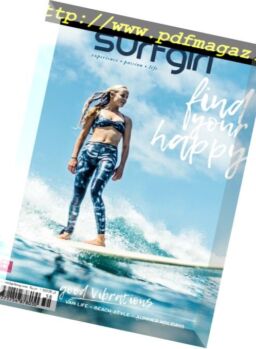 Surfgirl Magazine – Issue 58, 2017
