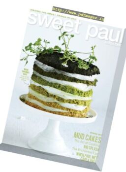 Sweet Paul Magazine – Spring 2017
