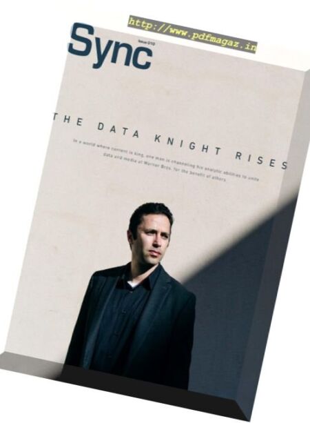 Sync – Issue 10, 2017 Cover