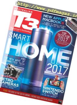 T3 Australian – Autumn 2017