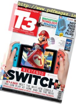 T3 India – March 2017
