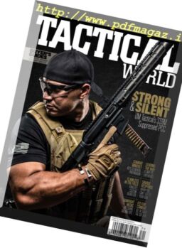 Tactical World – Spring 2017