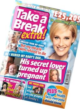 Take a Break – February 2017