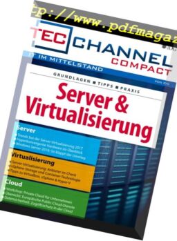 Tecchannel Compact – Marz 2017