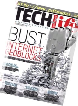 TechLife Australia – April 2017