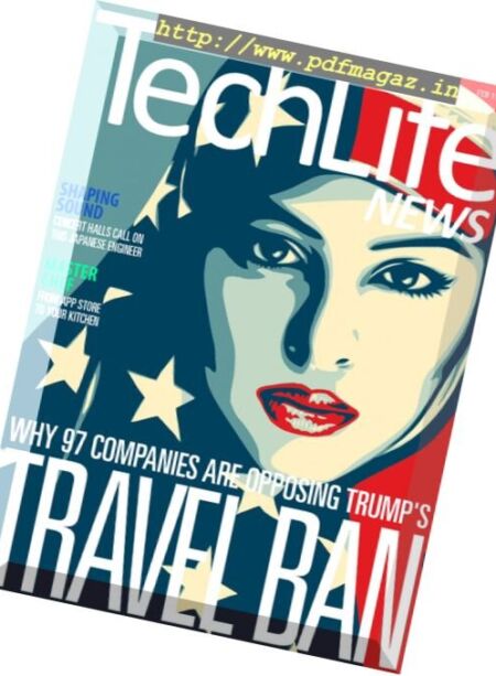 Techlife News – 11 February 2017 Cover