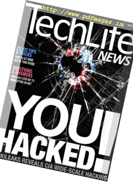 Techlife News – 12 March 2017 Cover
