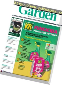 Tecnogarden – Enero-Febrero 2017