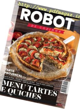 TeleCulinaria Especial Robot de Cozinha – Marco 2017