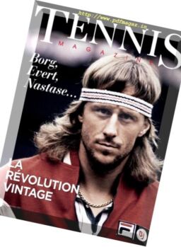 Tennis Magazine – Avril 2017