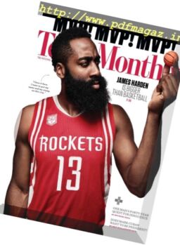 Texas Monthly – April 2017