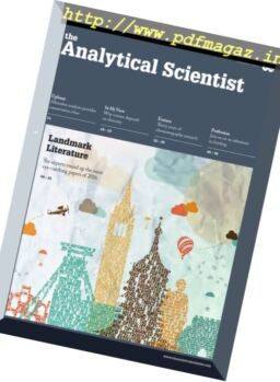 The Analytical Scientist – January 2017