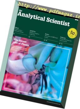 The Analytical Scientist – March 2017