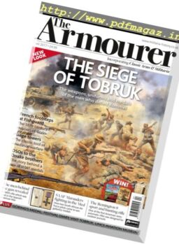 The Armourer – April 2017