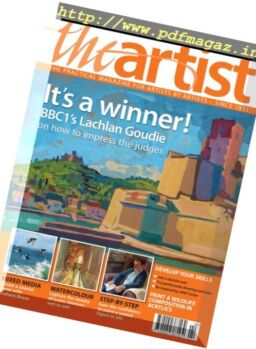 The Artist – April 2017