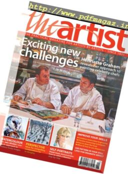 The Artist – May 2017