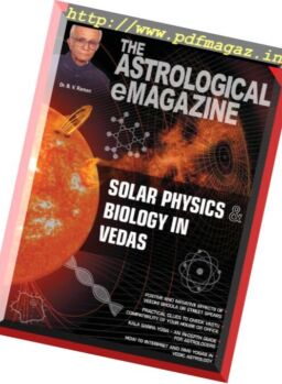 The Astrological e Magazine – March 2017