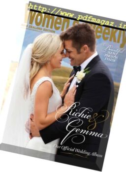 The Australian Women’s Weekly New Zealand Edition – February 2017