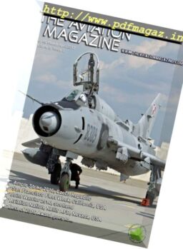 The Aviation Magazine – March-April 2017