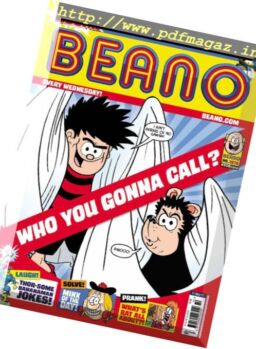 The Beano – 11 March 2017
