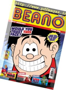The Beano – 4 March 2017