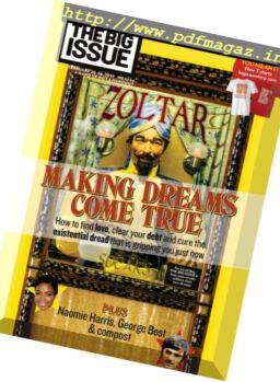 The Big Issue – 20-26 February 2017