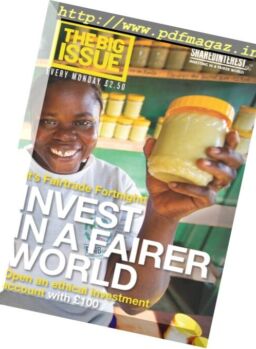 The Big Issue – 27 February 2017