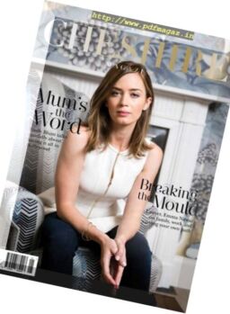 The Cheshire Magazine – March 2017