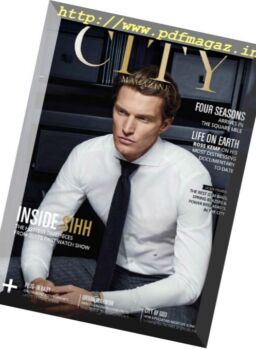 The City Magazine – March 2017