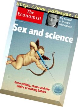 The Economist Europe – 18 February 2017
