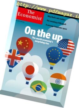 The Economist Europe – 18 March 2017