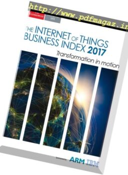 The Economist (Intelligence Unit) – The Internet of Things Business Index 2017