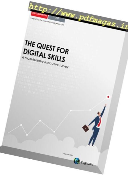 The Economist (Intelligence Unit) – The Quest for Digital Skills (2016) Cover