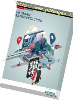 The Economist (Intelligence Unit) – The Urban Transit Evolution (2017)