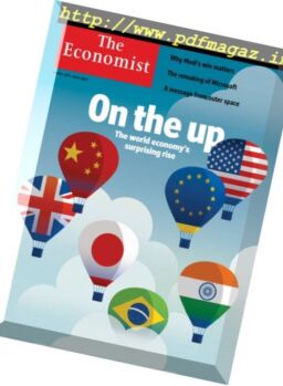 The Economist USA – 18 March 2017