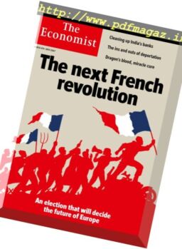 The Economist USA – 4 March 2017