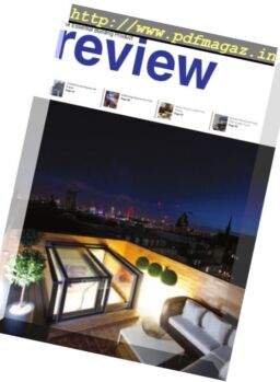 The Essential Building Product Review – Issue 1, February 2017