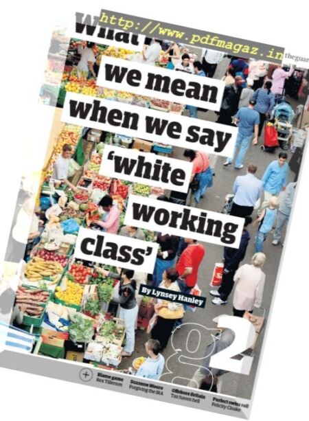 The Guardian g2 – (03 – 23 – 2017) Cover