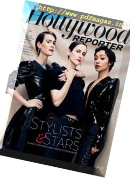 The Hollywood Reporter – 15 March 2017