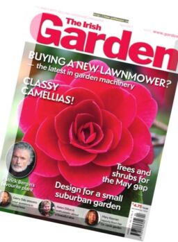The Irish Garden – April 2017