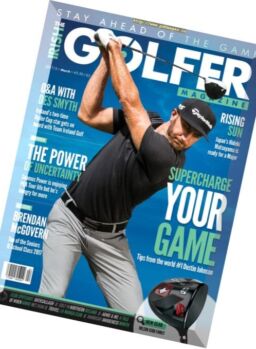 The Irish Golfer – March 2017