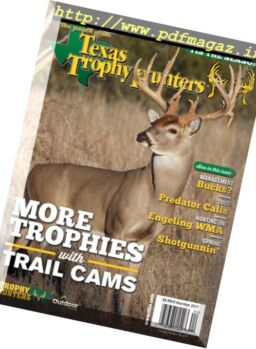The Journal of the Texas Trophy Hunters – March-April 2017
