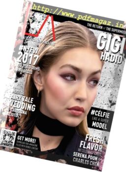 The LA Fashion – Spring 2017