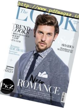 The Look Magazin – Fruhling 2017